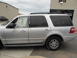 2012 Ford Expedition XLT Silver 5.4L AT 4WD #F22962